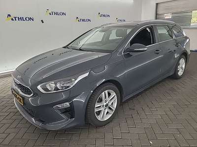 Kia Ceed sportswagon 1.0 T-GDI DYNAMICLINE 5D 88KW UITLOPEND, 2019