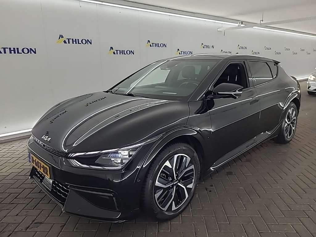 Kia Ev6 77.4KWH GT-LINE RWD 5D 168KW ATHLON EDITION, 2021