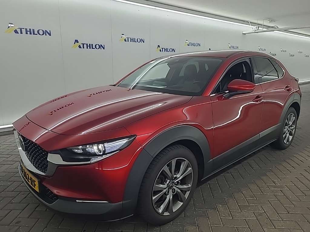 Mazda Cx-30 SKYACTIV-X 180 LUXURY AUTO 5D 132KW, 2020
