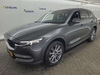 Mazda Cx-5 2.0 SKYACTIV-G 6AT 2WD LUXURY 5D 121KW, 2019