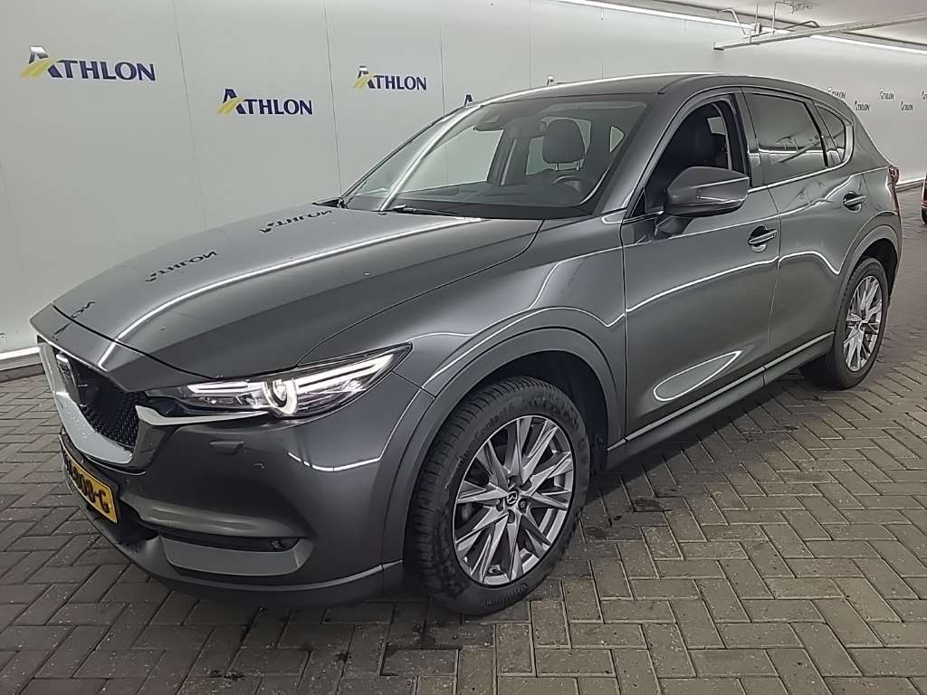 Mazda Cx-5 2.0 SKYACTIV-G 6AT 2WD LUXURY 5D 121KW, 2019