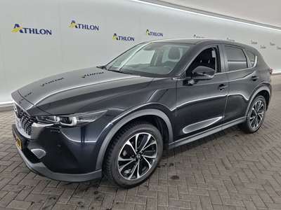 Mazda Cx-5 2.0 SKYACTIV-G 6MT 2WD ADVANTAGE 5D 121KW UITL., 2022