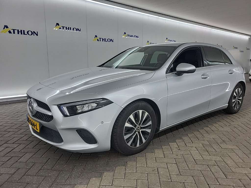 Mercedes A-klasse A 180 7G-DCT BUSINESS SOLUTION PLUS 5D 100KW, 2019