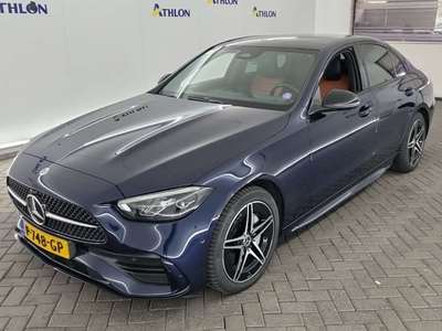 Mercedes C-klasse limousi C 300 E AMG LINE LIMITED 4D 230KW, 2022