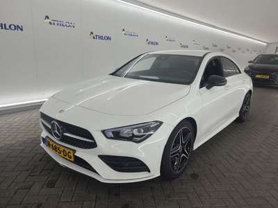 Mercedes Cla CLA 180 DCT BUSINESS SOLUTION AMG 4D 100KW, 2021