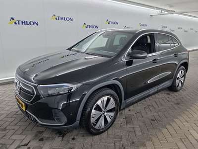 Mercedes Eqa 250 BUSINESS SOLUTION LUXURY AUTO 5D 140KW, 2021