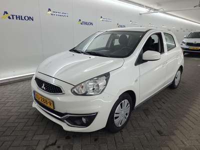 Mitsubishi Space star 1.0 CLEARTEC COOL+ 5D 52KW, 2019