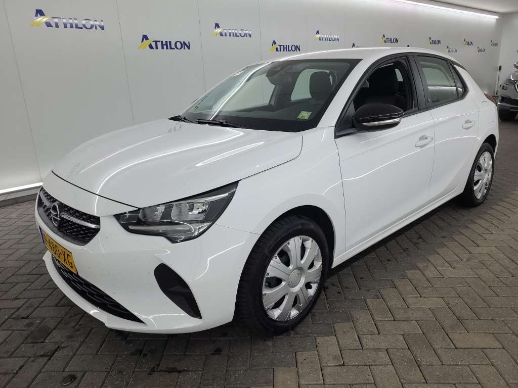 Opel Corsa-e 50KWH EDITION 11KW 3 FASE 5D, 2022