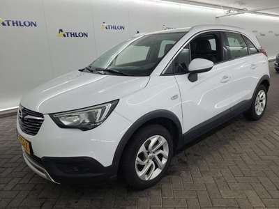 Opel Crossland x 1.2 TURBO S&amp;S 81KW INNOVATION 5D, 2018