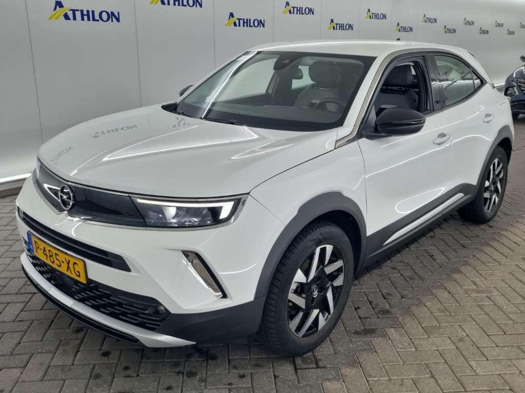Opel E-mokka 50KWH ELEGANCE AUTO 11KW 3 FASE 5D, 2022