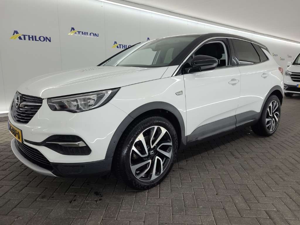 Opel Grandland x 1.5 CDTI S&S 96KW BUSINESS EXECUTIVE 5D, 2019