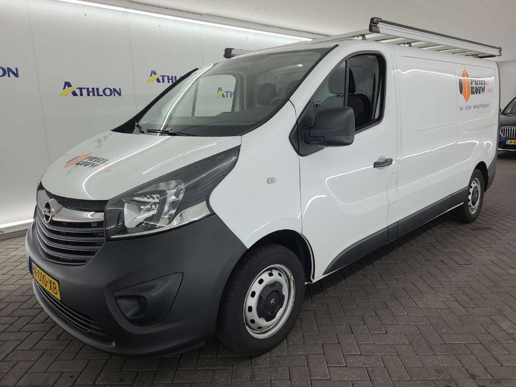 Opel Vivaro gb L2H1 1.6CDTI BT S/S 92KW 2.9T EDITION 4D, 2019