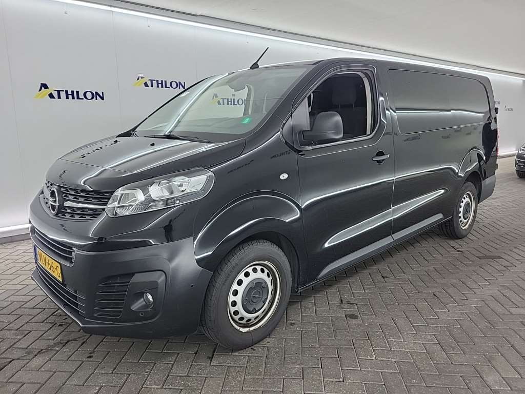 Opel Vivaro gb L3H1 2.0 D 90KW EDITION DC AUTO HL 4D, 2021