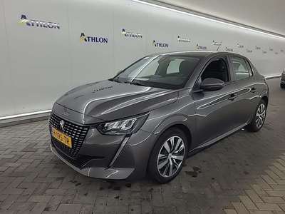 Peugeot 208 ACTIVE 1.2 PURETECH 75 5D 55KW, 2020
