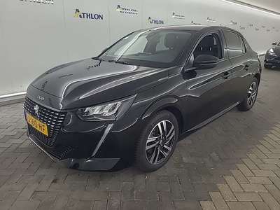 Peugeot 208 BLUE LEASE ALLURE 1.2 PURETECH 100 5D 75KW, 2020