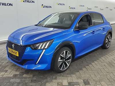 Peugeot 208 GT EV 50KWH 136 5D, 2020