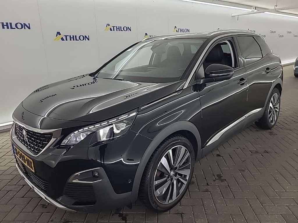 Peugeot 3008 BLUE LEASE PREMIUM PURETECH 130 5D 96KW, 2020