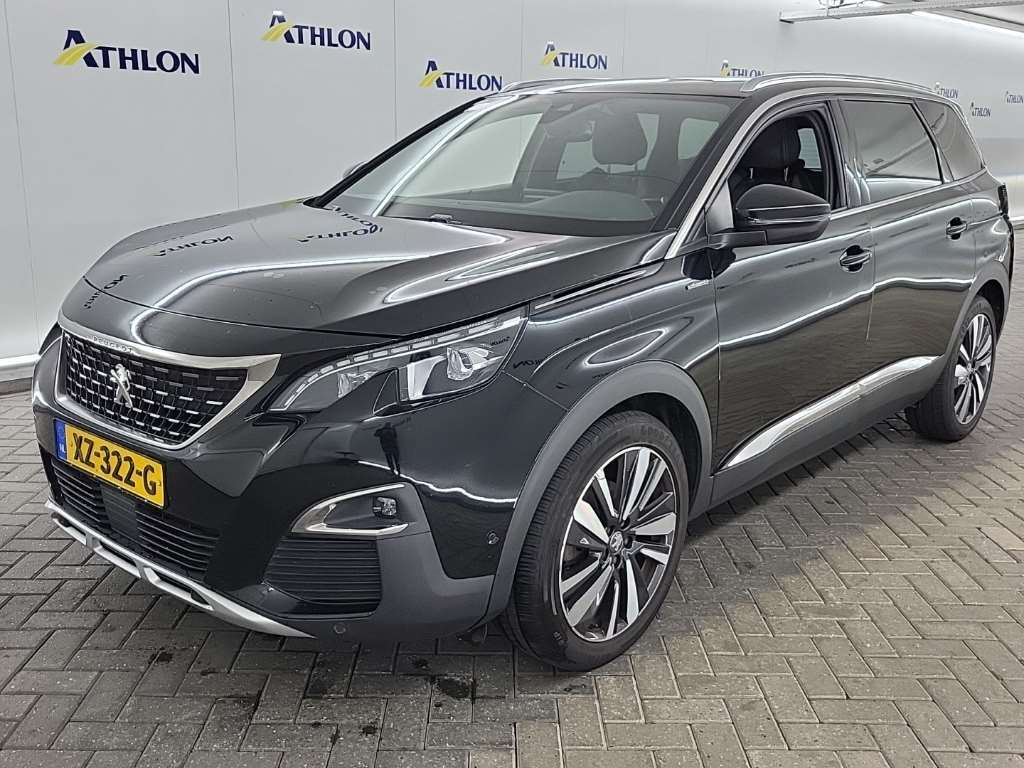 Peugeot 5008 BLUE LEASE GT-LINE PURETECH 130 S&S 5D 96KW, 2019