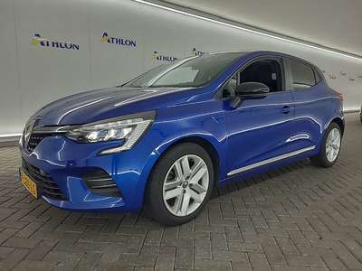 Renault Clio 1.0 TCE 90 GPF ZEN 5D 67KW, 2021