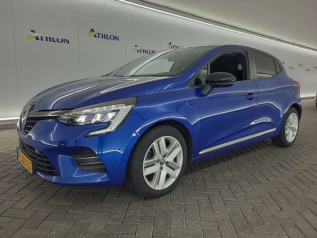 Renault Clio 1.0 TCE 90 GPF ZEN 5D 67KW, 2021