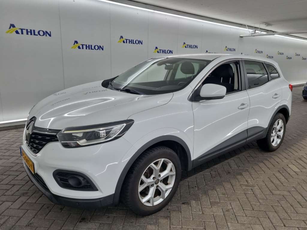 Renault Kadjar TCE 140 GPF ZEN 5D 103KW, 2019
