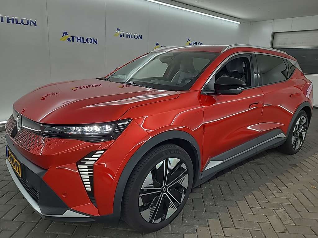 Renault Scenic e-tech EV87 220 PK LONG RANGE ICONIC 5D, 2024