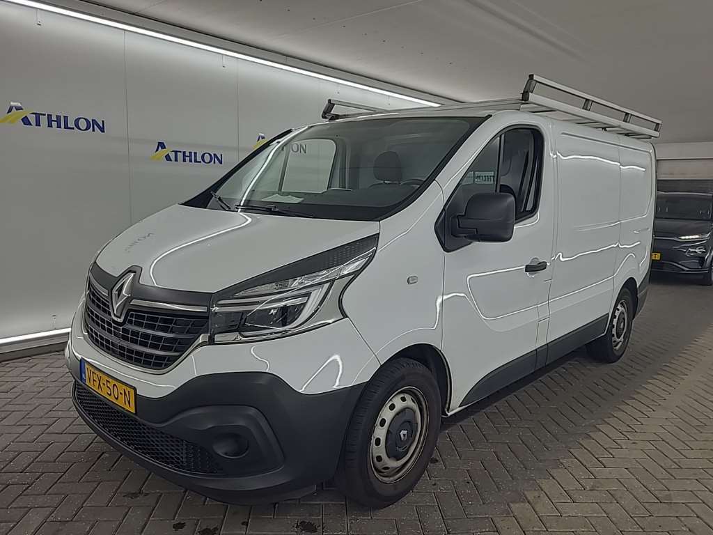 Renault Trafic gb L1H1 T29 ENERGY 2.0 DCI 120 COMFORT 4D 88KW, 2020