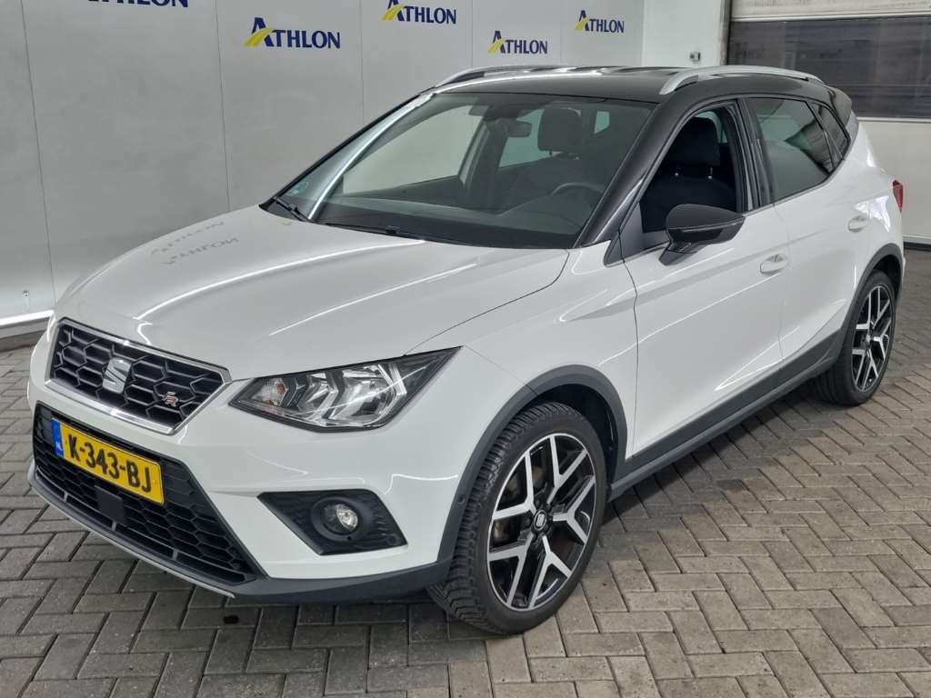 Seat Arona 1.0 TSI 85KW FR BUSINESS INTENSE 5D, 2020