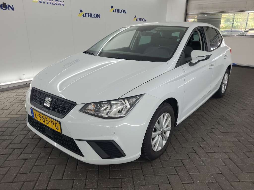 Seat Ibiza 1.0 ECO TSI STYLE BUSINESS INTENSE 5D 70KW, 2021