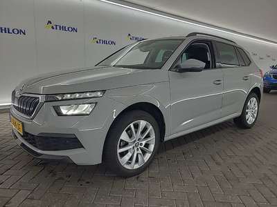 Skoda Kamiq 1.0 TSI GREENTECH 81KW STYLE 5D, 2021