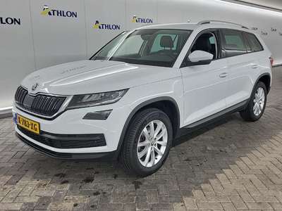 Skoda Kodiaq 1.5 TSI ACT 110KW BUSINESS EDITION 5D, 2021
