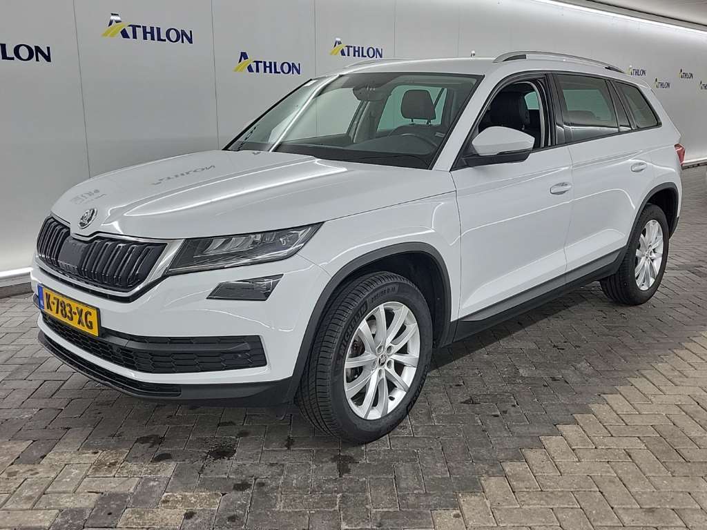 Skoda Kodiaq 1.5 TSI ACT 110KW BUSINESS EDITION 5D, 2021