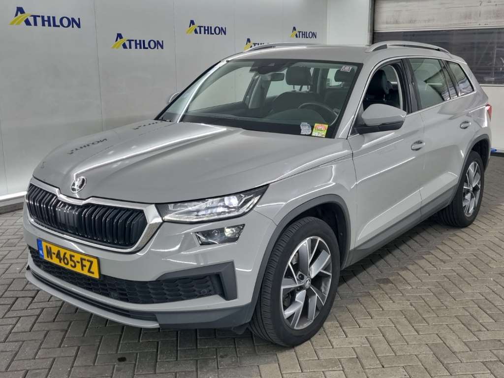 Skoda Kodiaq 1.5 TSI ACT 110KW DSG BUSINESS EDITION 5D, 2021