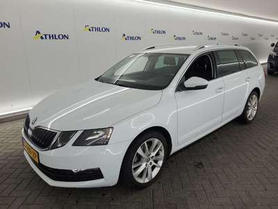Skoda Octavia combi 1.0 TSI GREENTECH CLEVER EDITION DSG 5D 85KW UITL., 2020