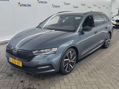Skoda Octavia combi 1.0 TSI E-TEC MHEV DSG SPORT BUSINESS 5D 81KW, 2021