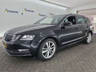Skoda Octavia combi 1.5 TSI GREEN BUSINESS EDITION PLUS DSG 5D 110KW, 2020
