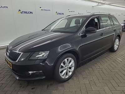 Skoda Octavia combi 1.5 TSI GREENTECH BUSINESS EDITION DSG 5D 110KW, 2020