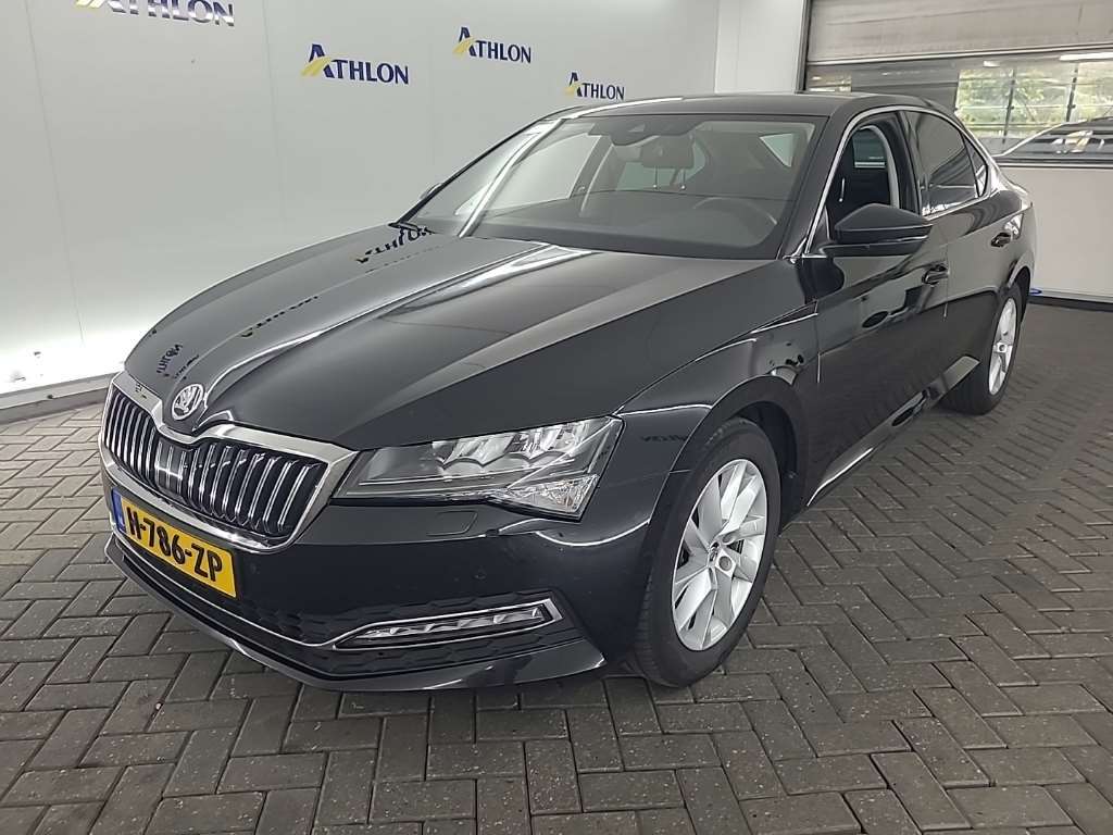 Skoda Superb 1.5 TSI ACT DSG BUSINESS EDITION 5D 110KW, 2020