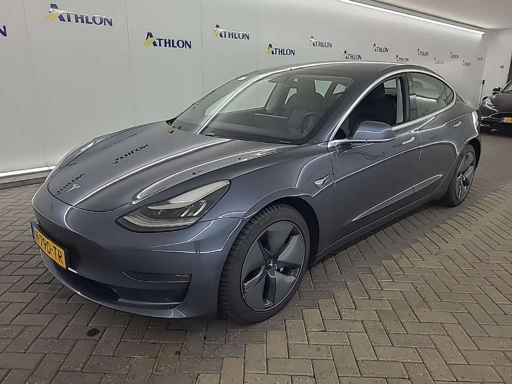 Tesla Model 3 LONG RANGE DUAL MOTOR AWD 4D 350KW, 2020