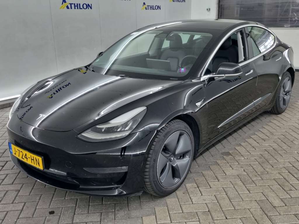 Tesla Model 3 LONG RANGE DUAL MOTOR AWD 4D 350KW, 2020