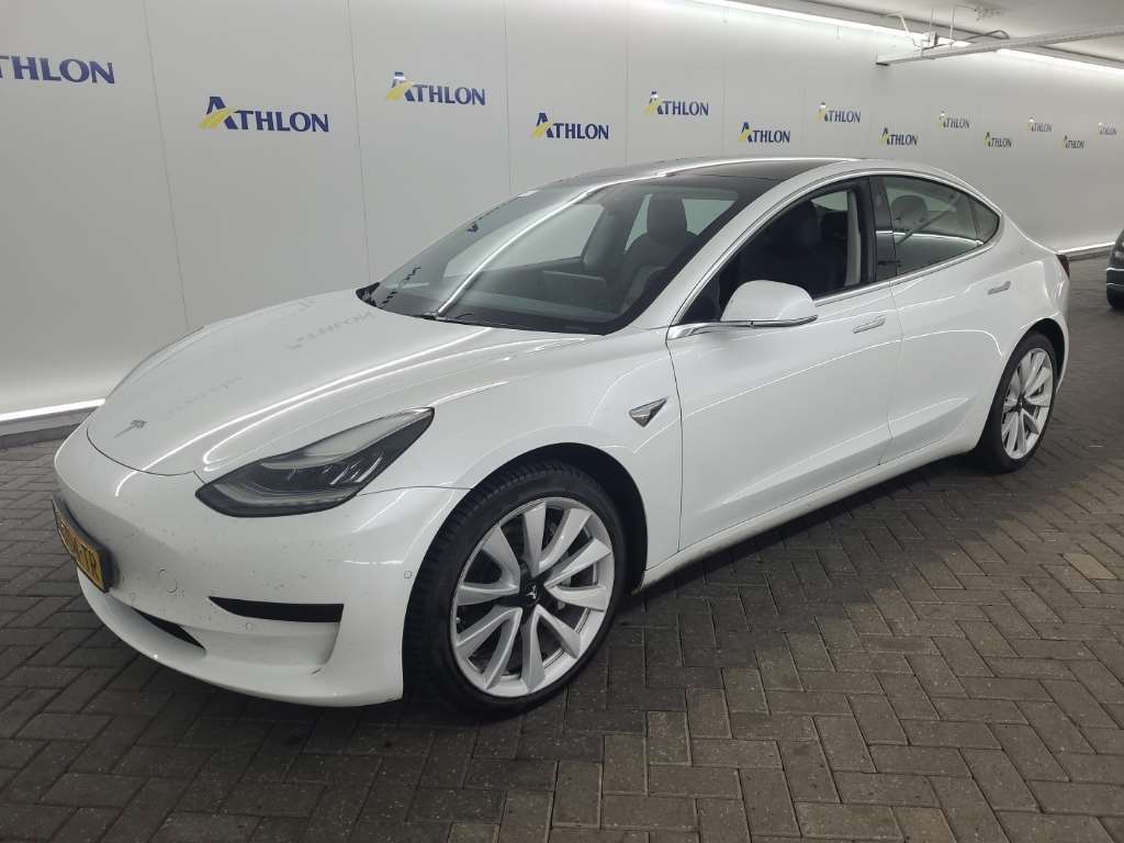 Tesla Model 3 STANDARD RANGE PLUS RWD 4D 225KW, 2020