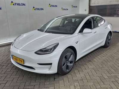 Tesla Model 3 STANDARD RANGE PLUS RWD 4D 225KW, 2020