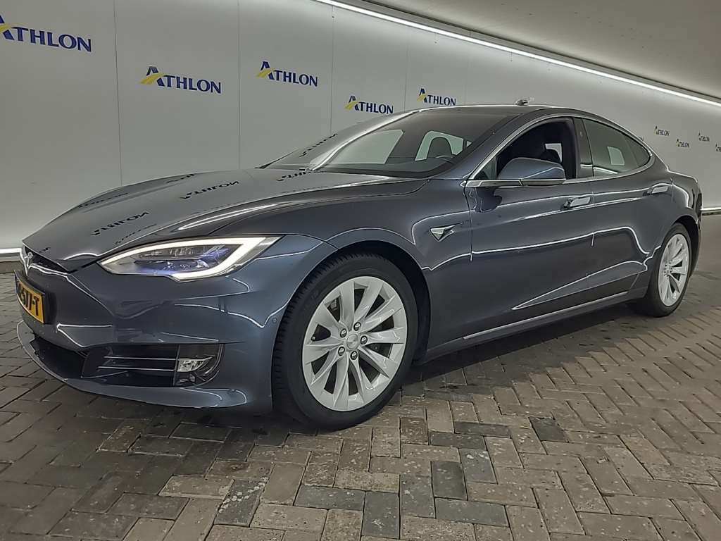 Tesla Model s 75 KWH ALL-WHEEL DRIVE 5D 244KW, 2018