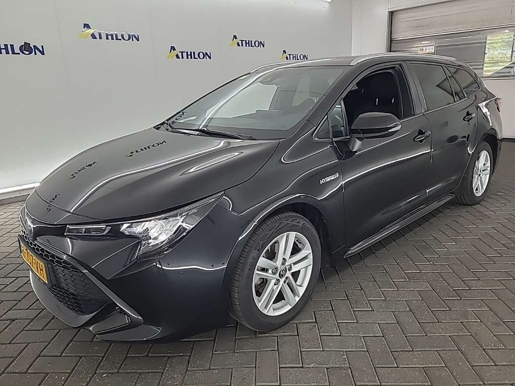 Toyota Corolla touring 1.8 HYBRID BUSINESS 5D 90KW, 2020