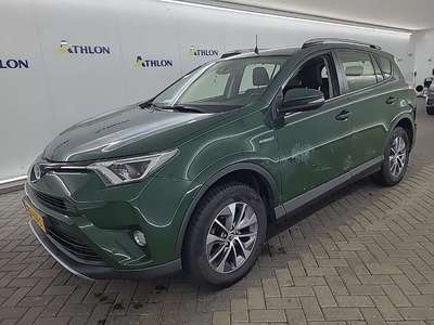 Toyota Rav4 AWD 2.5 HYBRID DYNAMIC AUT 5D 145KW, 2018
