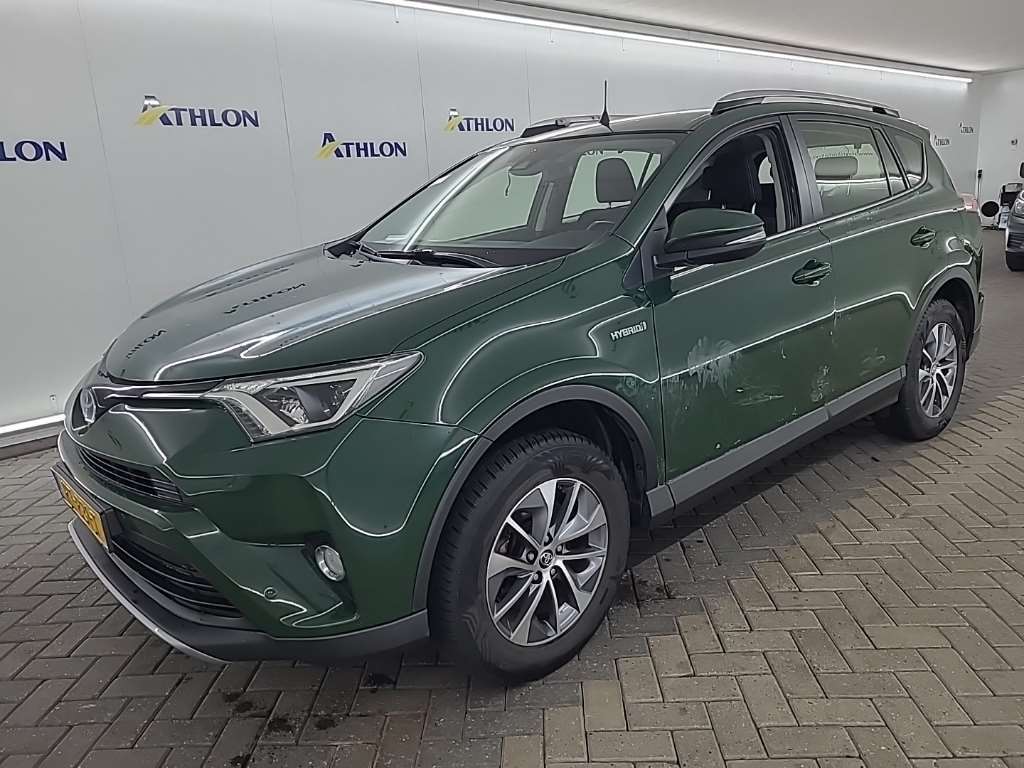 Toyota Rav4 AWD 2.5 HYBRID DYNAMIC AUT 5D 145KW, 2018