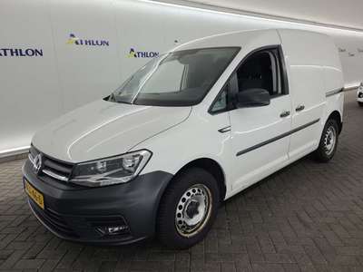 Volkswagen Caddy 2.0 TDI 55 KW BMT 4D, 2020
