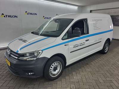 Volkswagen Caddy 2.0 TDI 75 KW BMT MAXI 4D, 2021