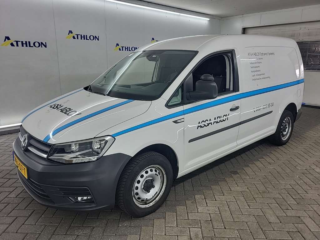 Volkswagen Caddy 2.0 TDI 75 KW BMT MAXI 4D, 2021