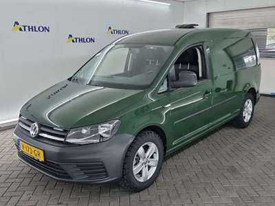 Volkswagen Caddy 2.0 TDI 90 KW 4MOTION MAXI 4D, 2017